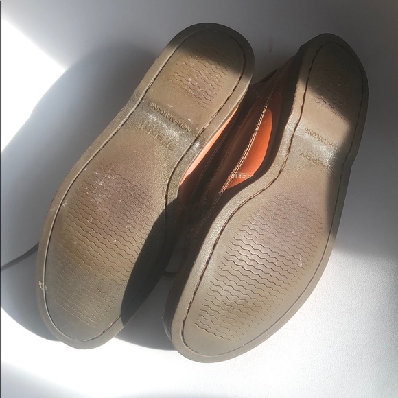 J Crew Sperry Topsiders - Picture 4 of 5